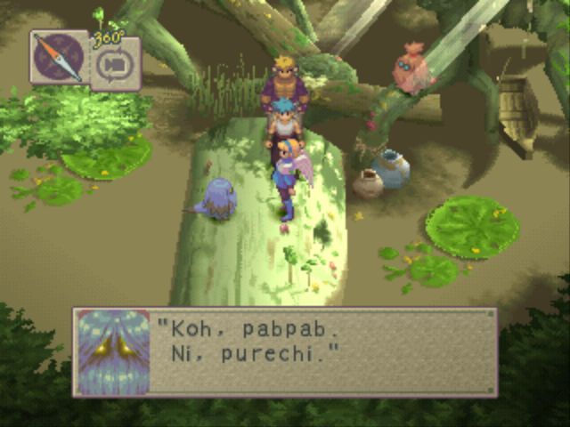 Breath of Fire IV Part 38 Chapter XXXVII Bungle In The Jungle